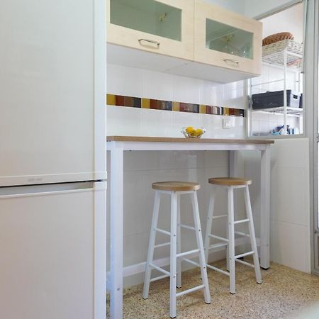 Apartamento Con Piscina En Villajoyosa By Bebalmy Bagian luar foto